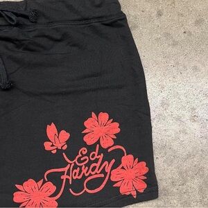 Ed Hardy Mini skirt